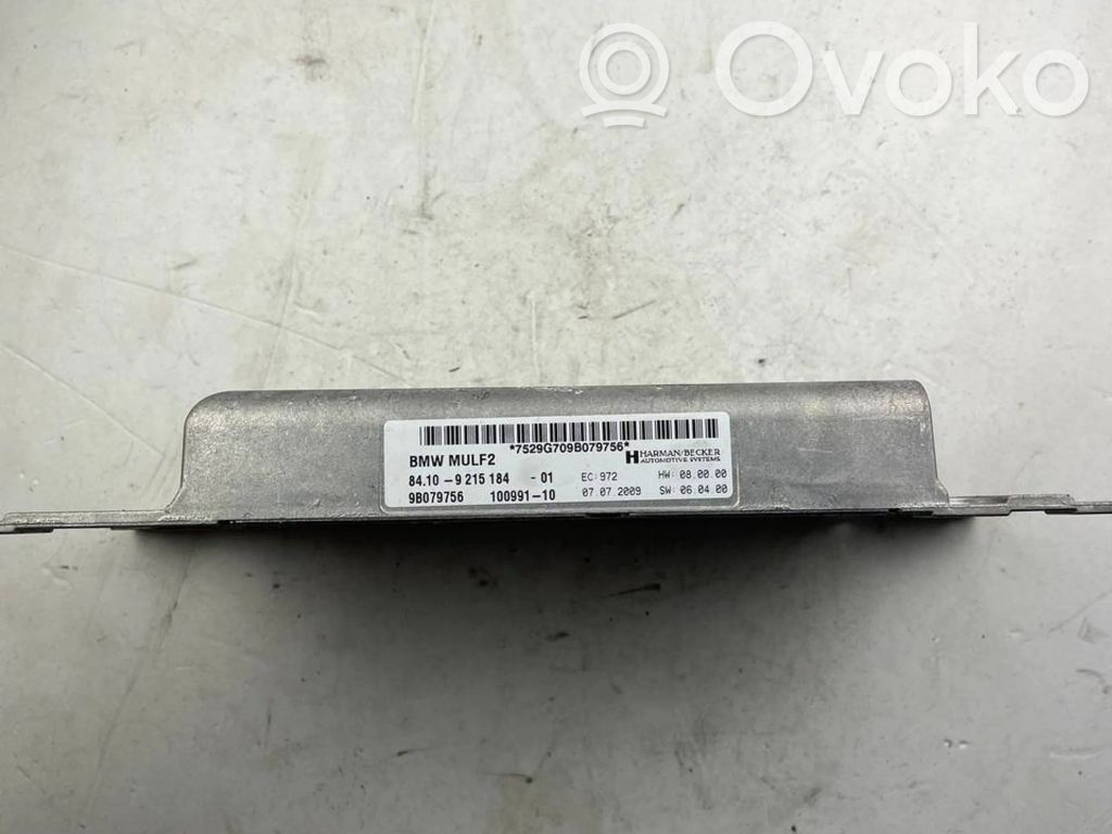 BMW 3 E92 E93 Bluetooth control unit module 