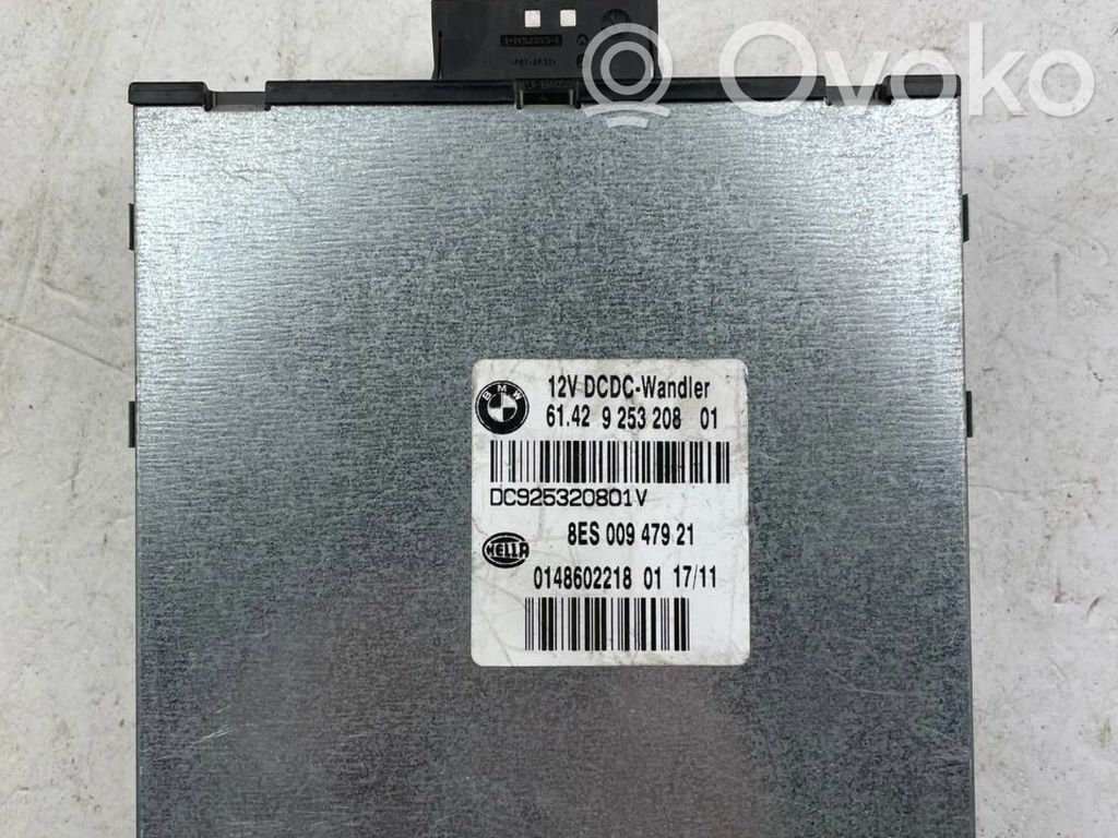 Voltage converter/converter module   9253208,61429253208,8ES00947921