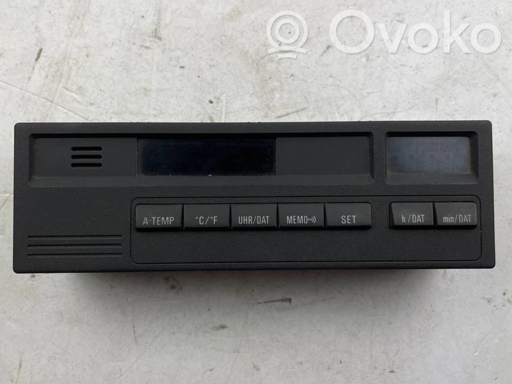BMW 3 E36 Climate control unit 