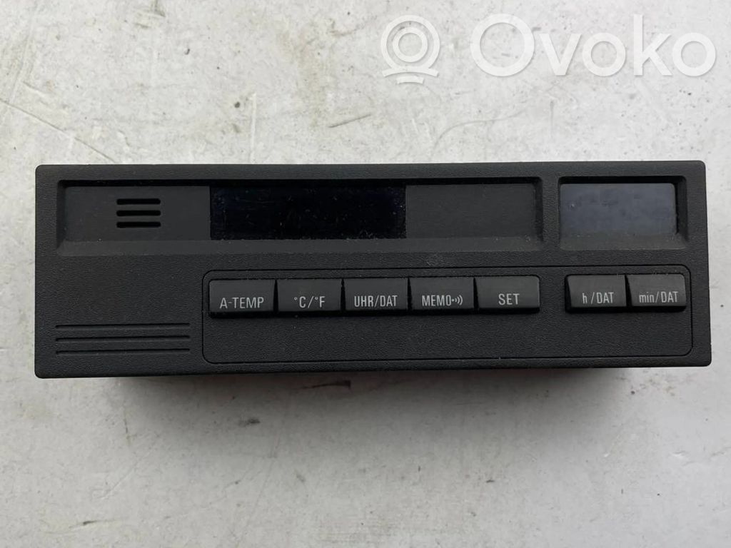 BMW 3 E36 Climate control unit 