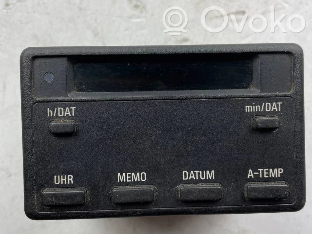 BMW 7 E32 Ekranas/ displėjus/ ekraniukas 