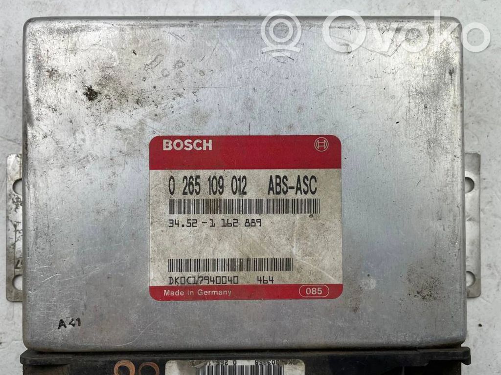 BMW 7 E38 ABS control unit/module 