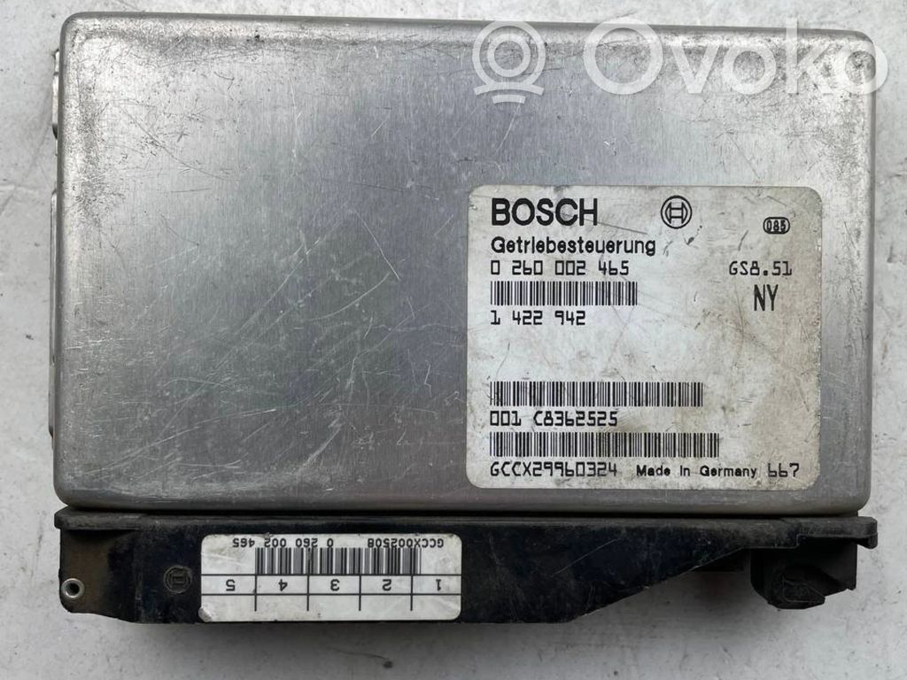 BMW 7 E38 Gearbox control unit/module 
