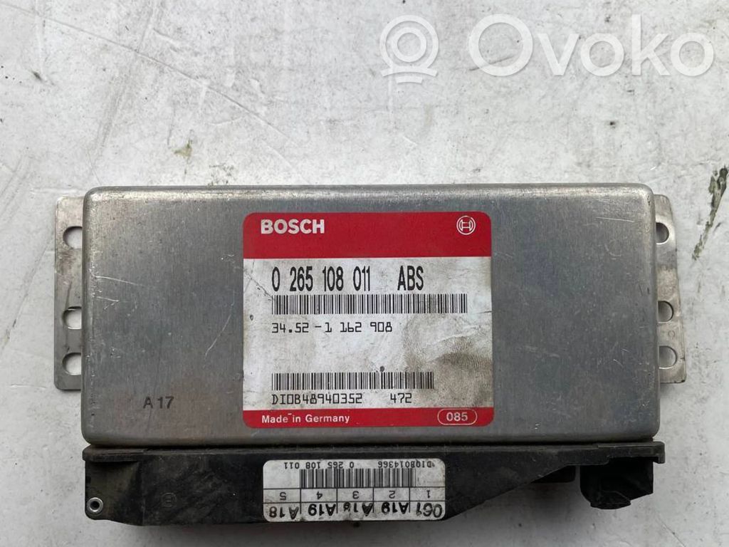 BMW 7 E38 ABS control unit/module 