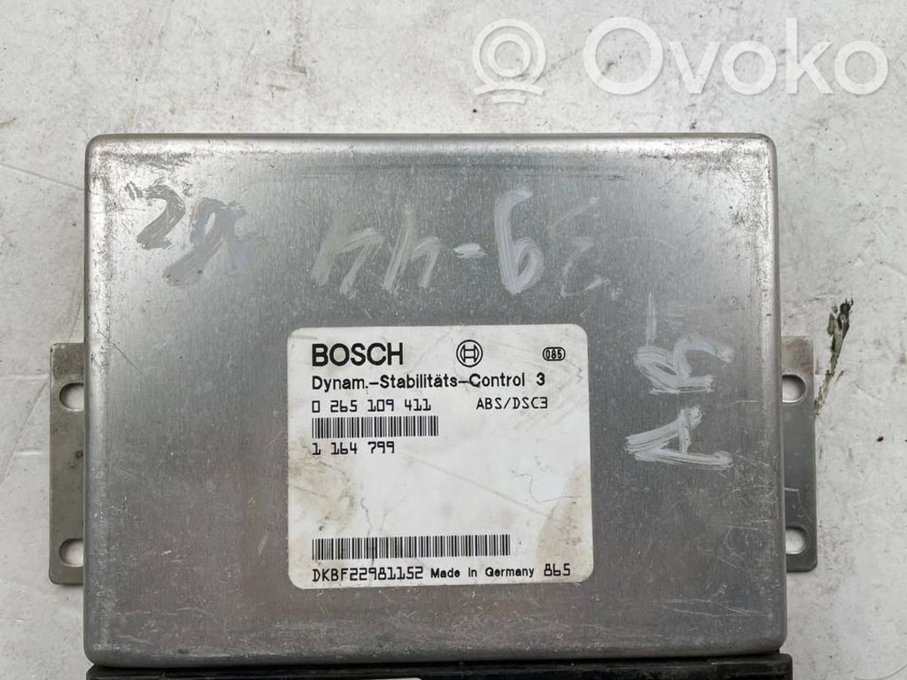 BMW 5 E39 ABS control unit/module 