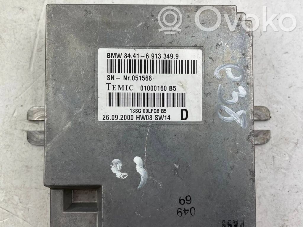 BMW 7 E38 Other control units/modules 