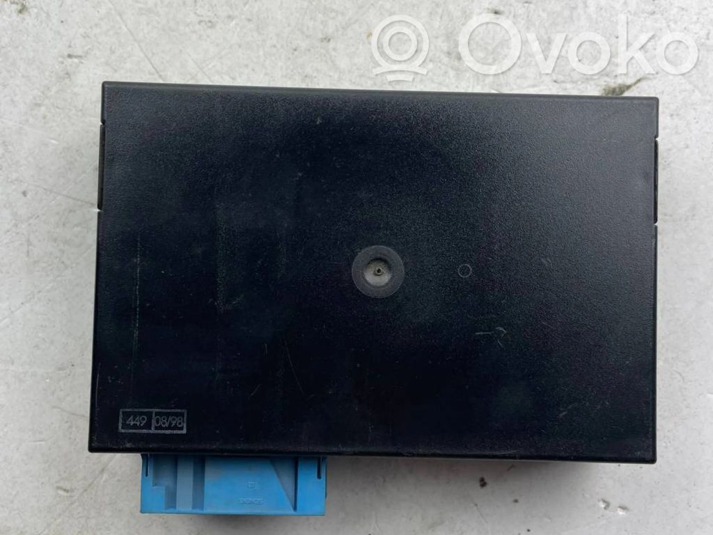 BMW 3 E46 Cruise control unit/module 