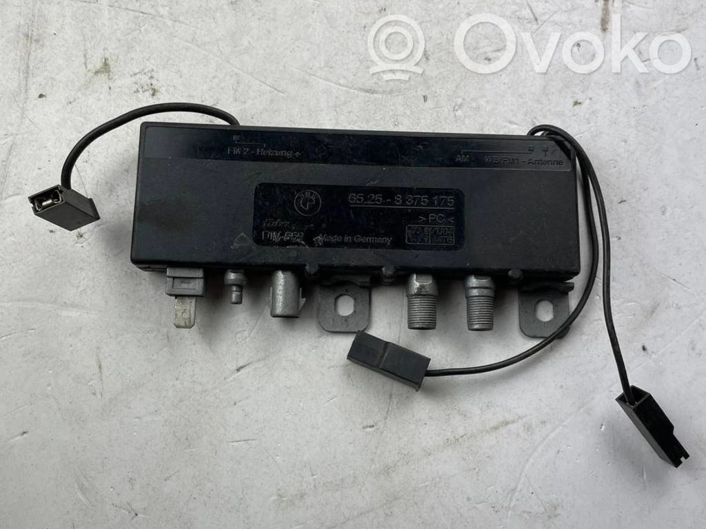 BMW 3 E36 Antenos stiprintuvas 