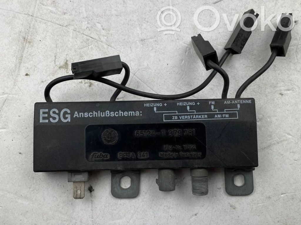 Antenna control unit   65241379761,1379761