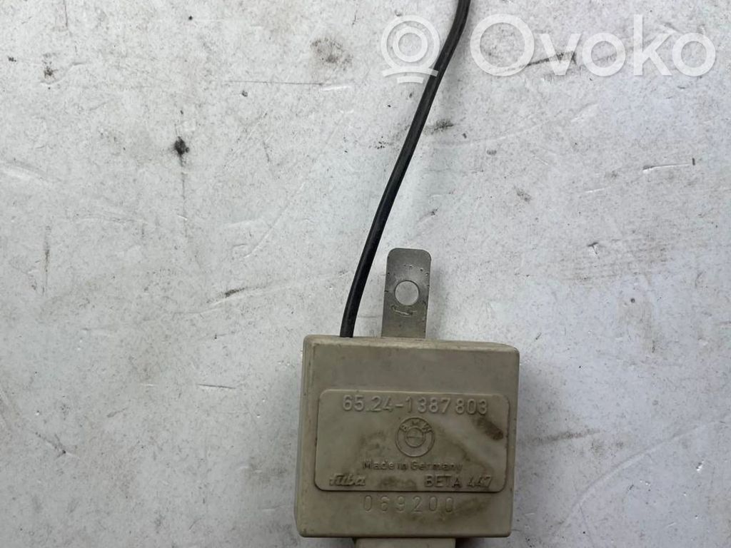 Antenna control unit   65241387803,1387803