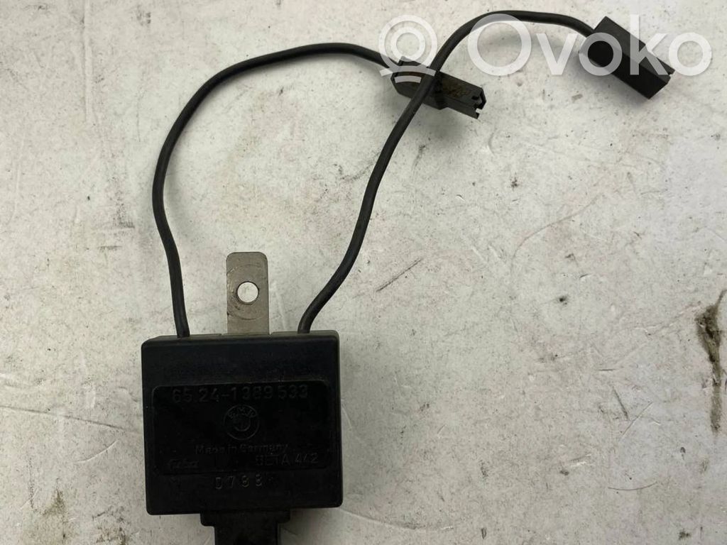 BMW 5 E34 Other control units/modules 