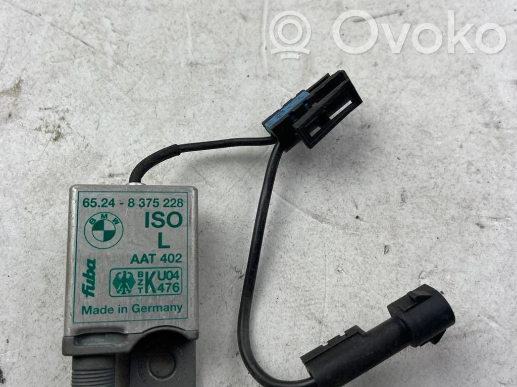 BMW 7 E38 Antenos stiprintuvas 