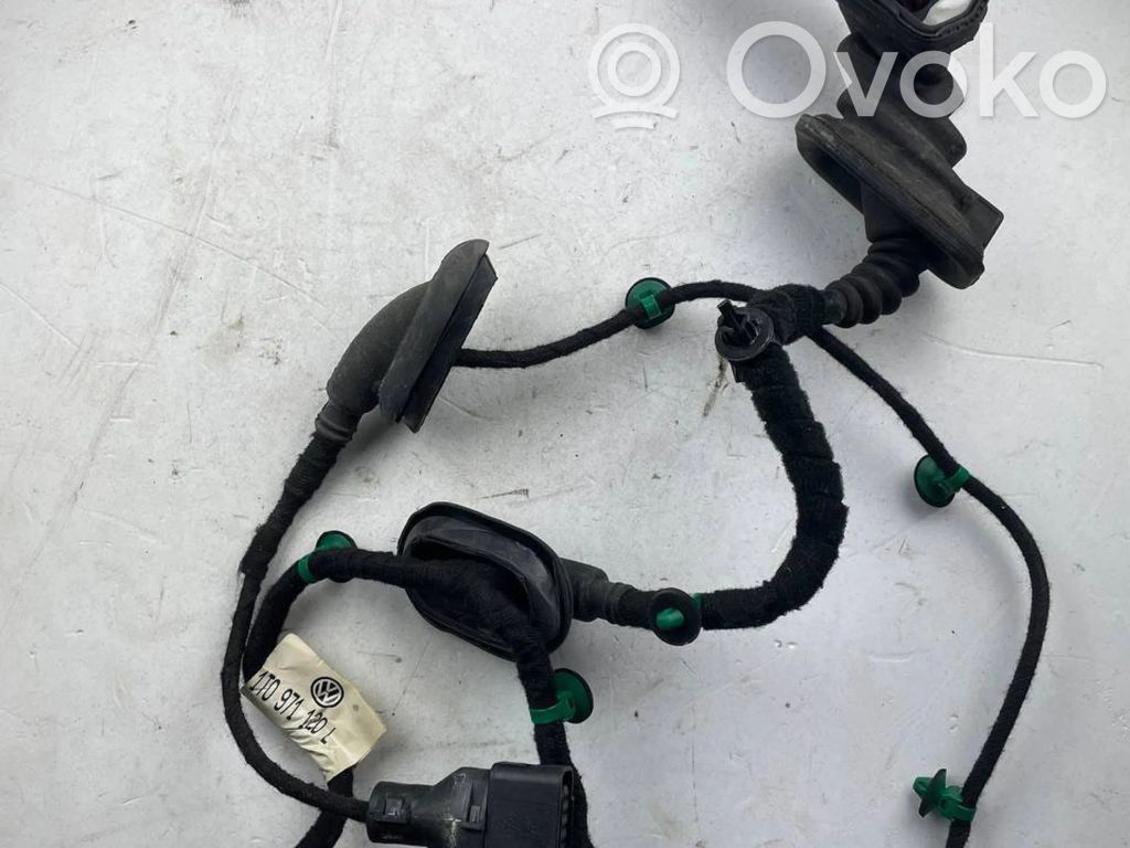 Volkswagen Touran I Cableado de puerta delantera 