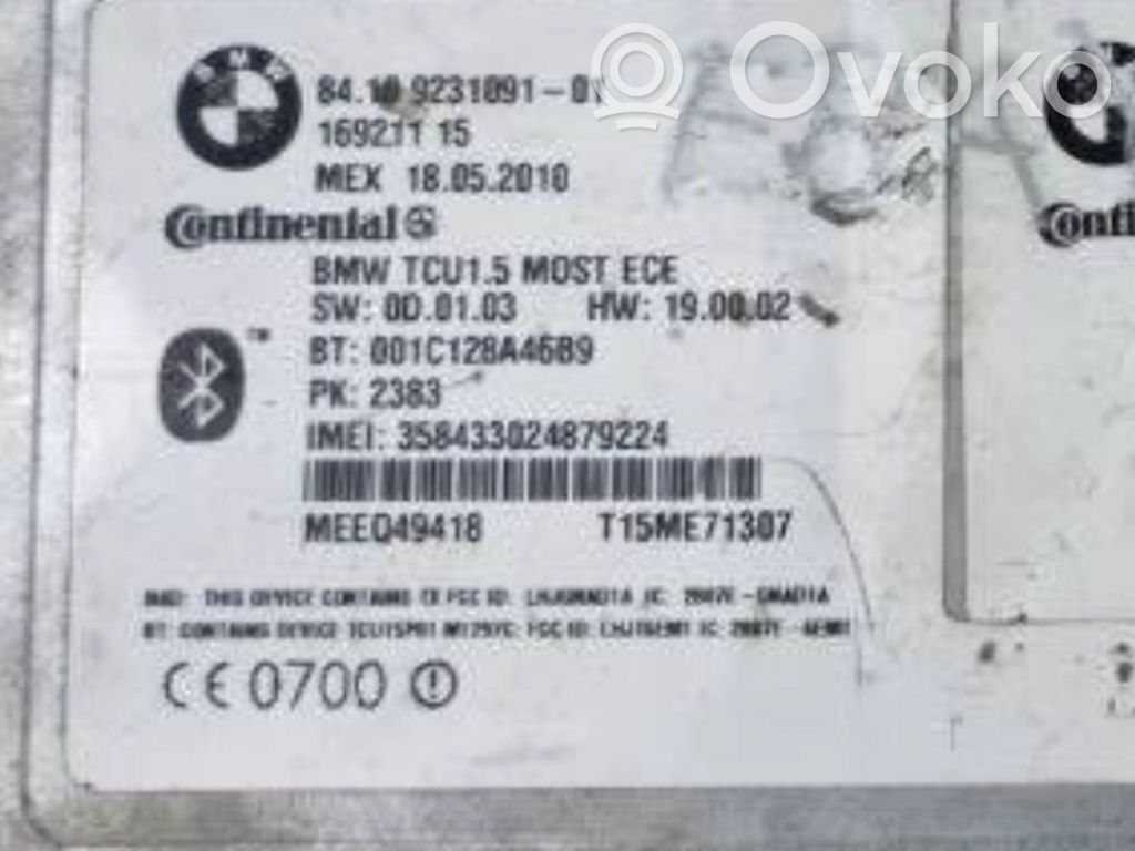 Moduł / Sterownik Bluetooth   16921115