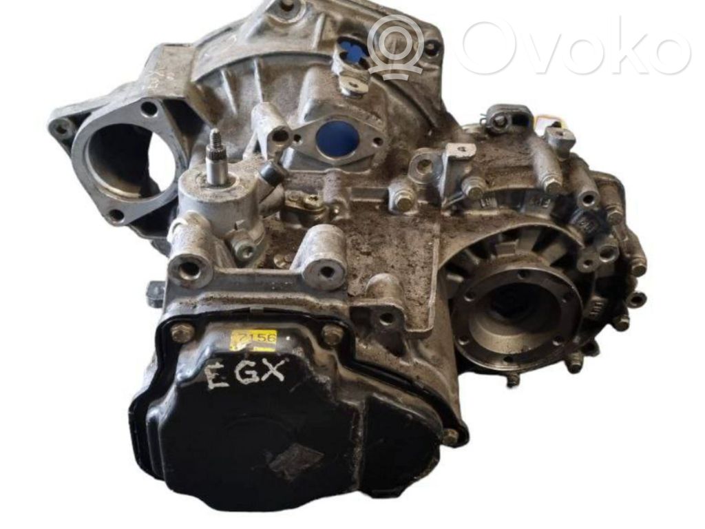 Volkswagen New Beetle Mechaninė 5 pavarų dėžė 