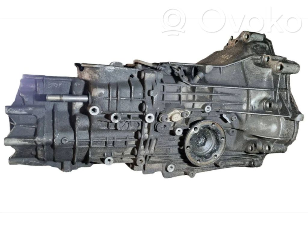 Audi A4 S4 B5 8D Manual 5 speed gearbox 