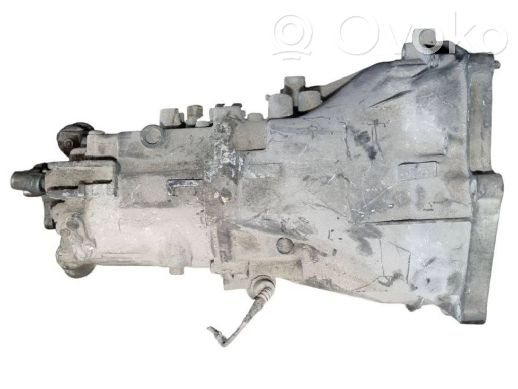 BMW 5 E34 Manual 5 speed gearbox 