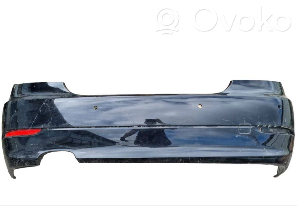 BMW 5 E60 E61 Bamperis 