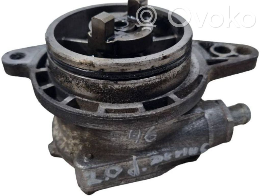Alipainepumppu   96110886