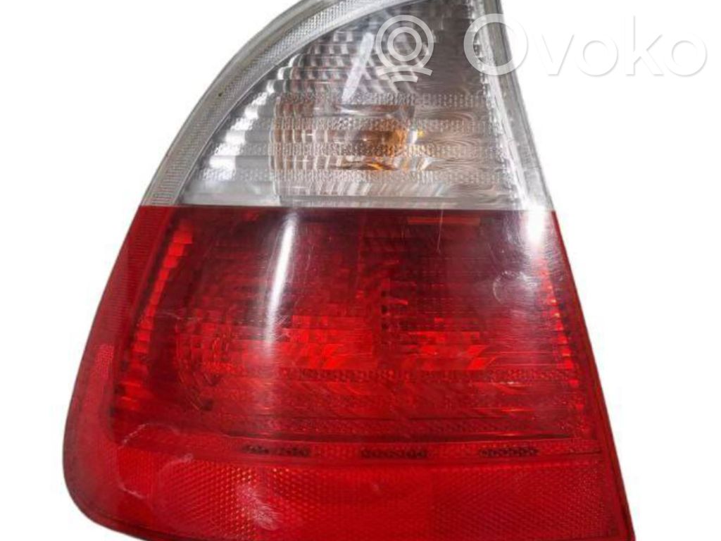 BMW 3 E46 Feux arrière / postérieurs 