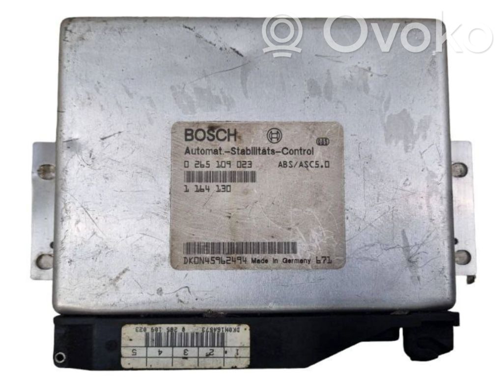 ABS control unit/module   1164130,0265109023