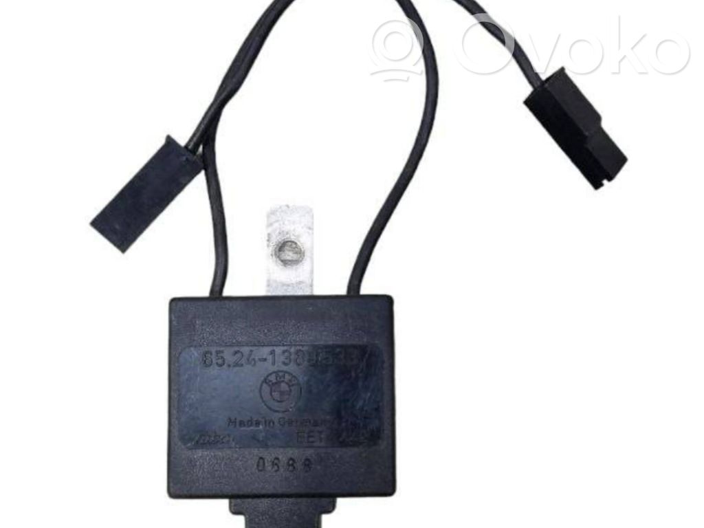 BMW 5 E34 Other control units/modules 