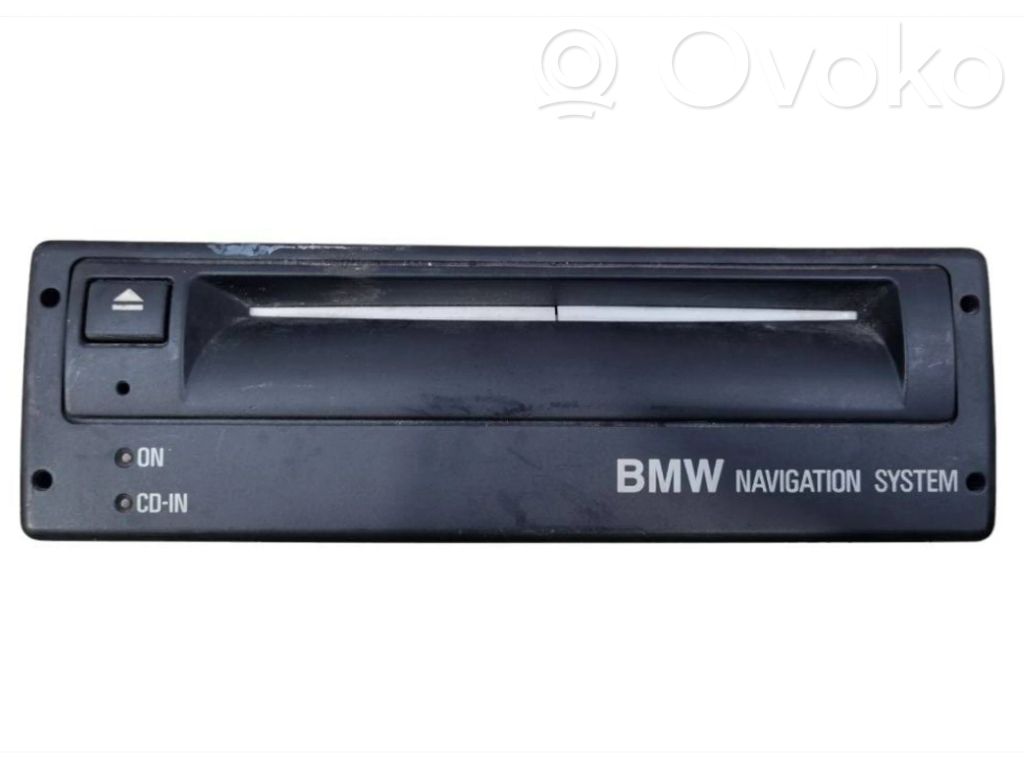 Navigation unit CD/DVD player   65908368226,8368226
