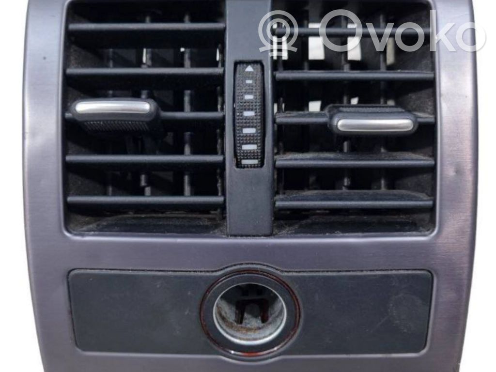 Audi A6 S6 C5 4B Kratka nawiewu tylna tunelu środkowego 