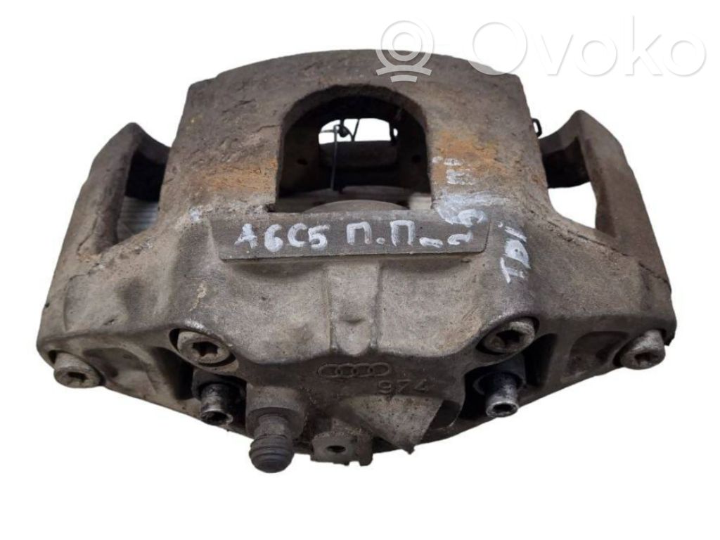 Audi A6 S6 C5 4B Zacisk hamulcowy przedni 