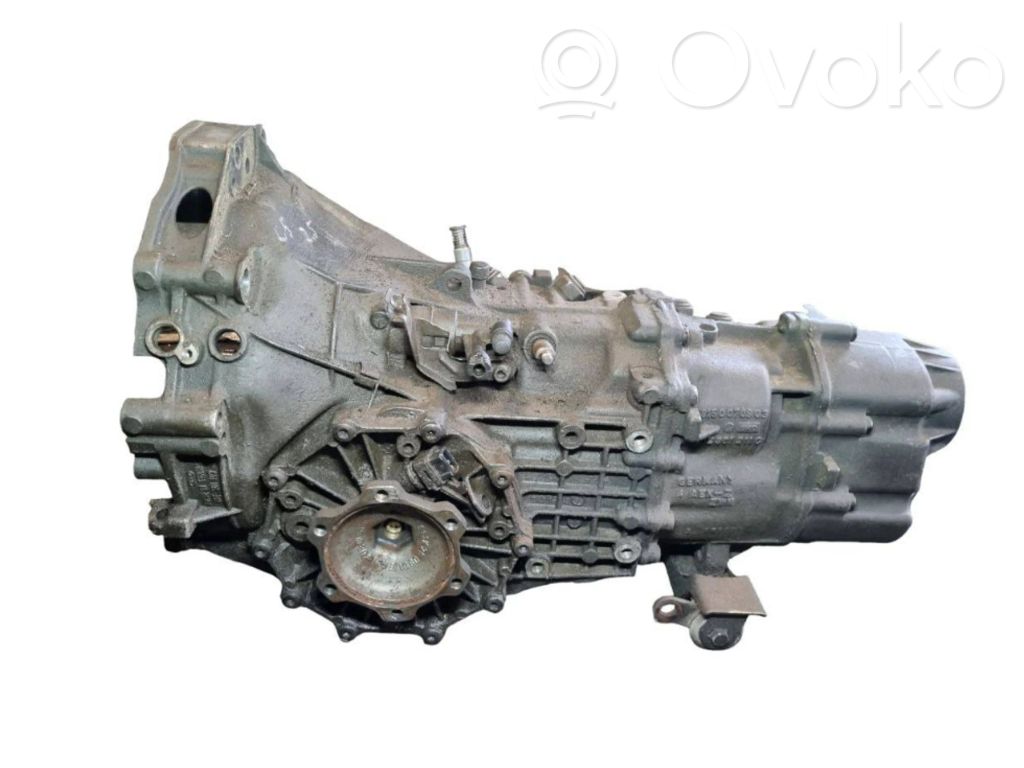 Audi A6 S6 C5 4B Manual 6 speed gearbox 