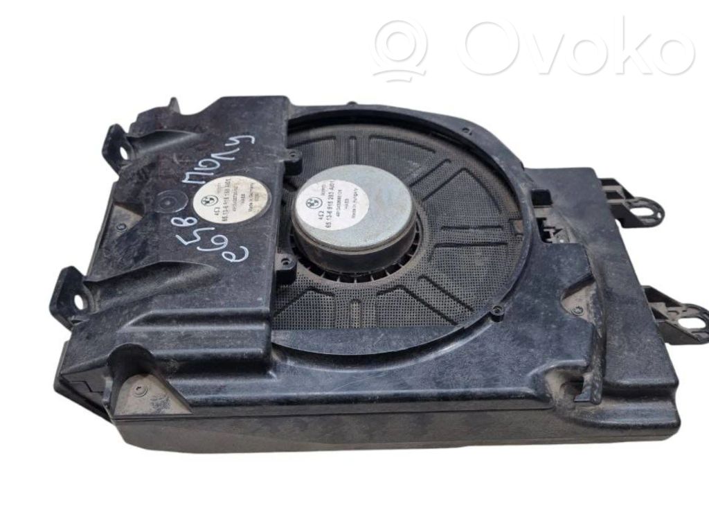 BMW 7 E65 E66 Subwoofer speaker 