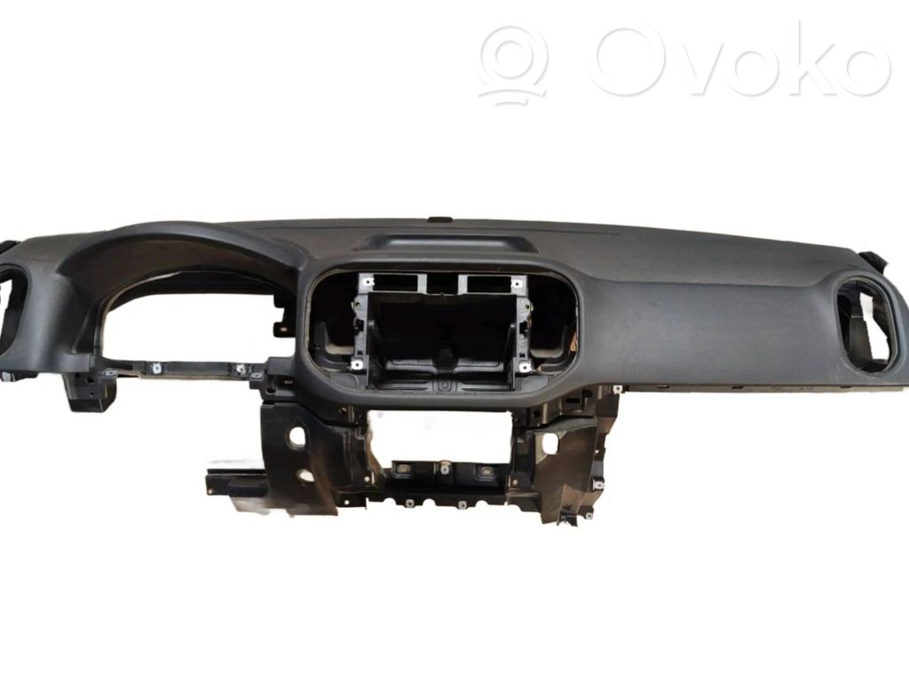 Volkswagen Tiguan Deska rozdzielcza 