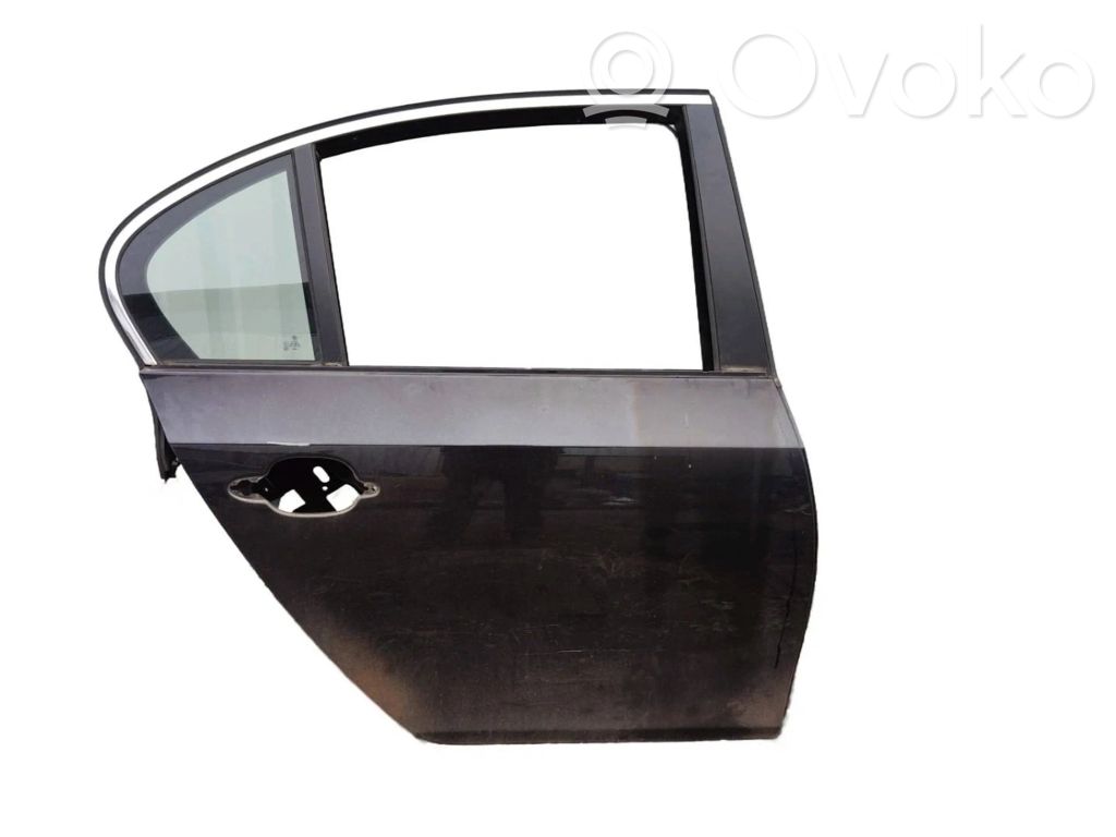 BMW 5 E60 E61 Galinės durys 