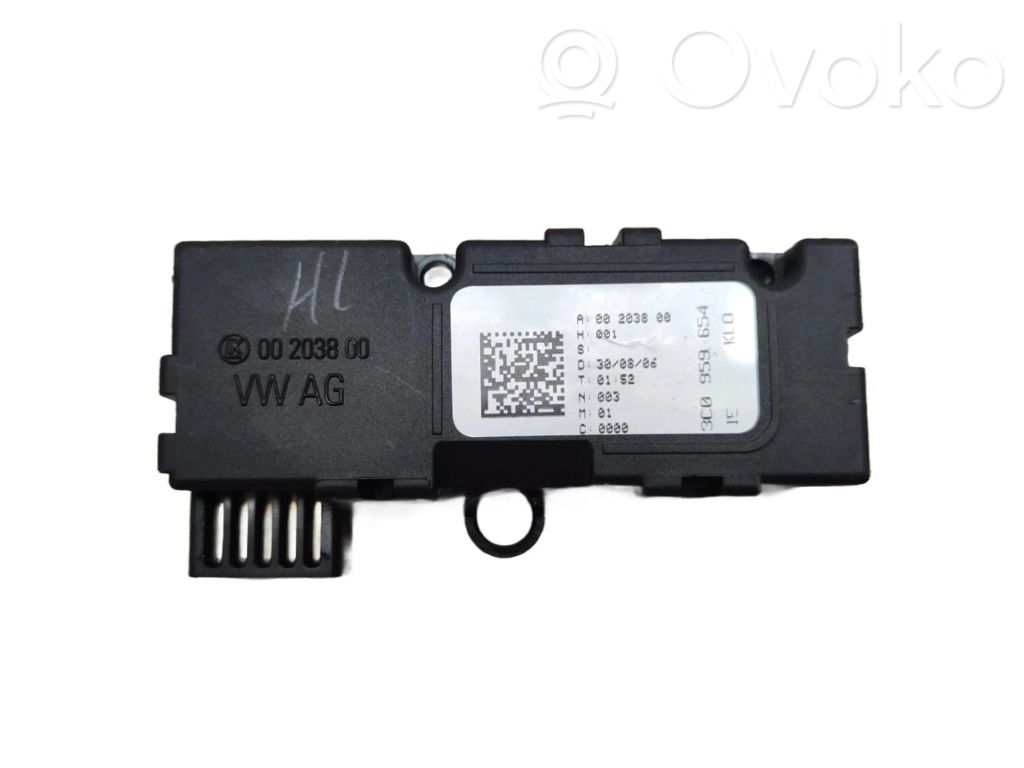 Sensor de ángulo de dirección   3C0959654,A00203800,00203800,20408406