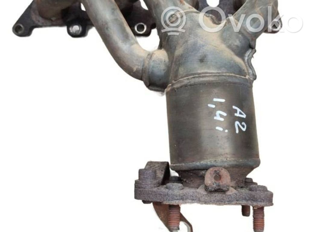 Audi A2 Filtro de partículas del catalizador/FAP/DPF 
