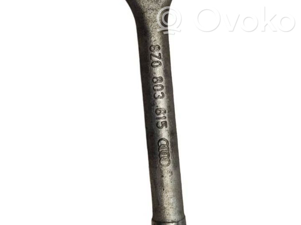 Audi A2 Towing hook eye 