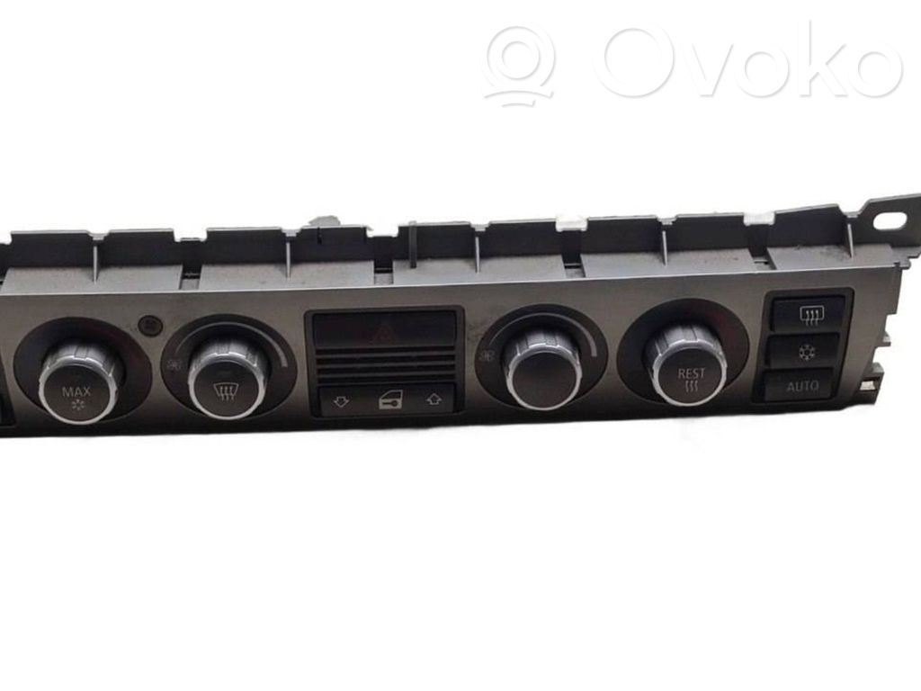 BMW 7 E65 E66 Climate control unit 