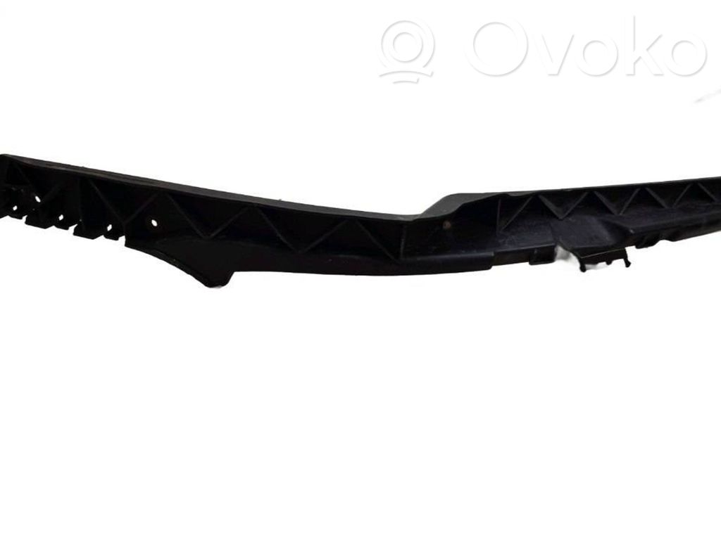 Skoda Octavia Mk2 (1Z) Staffa di rinforzo montaggio del paraurti anteriore 