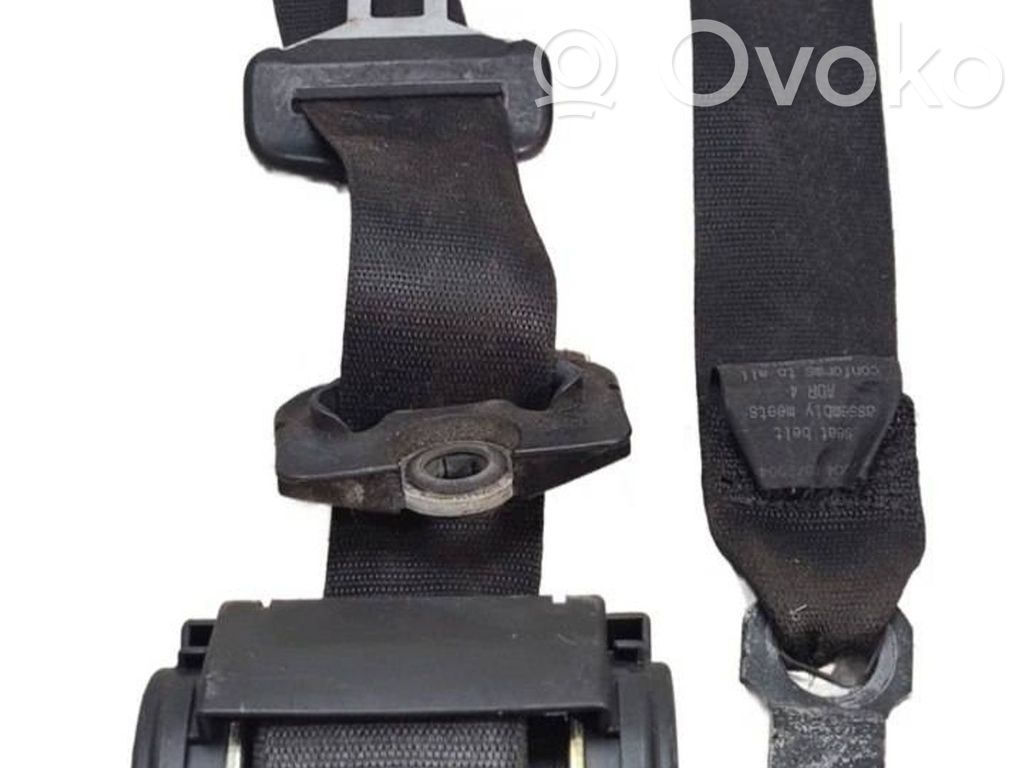 BMW 3 E46 Front seatbelt 