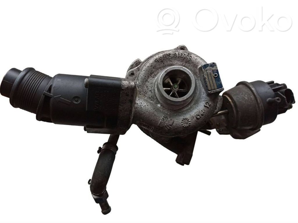 Audi A4 S4 B8 8K Turbina 