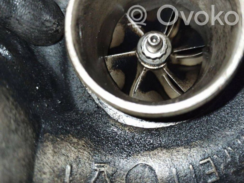 BMW 3 E46 Turboahdin 