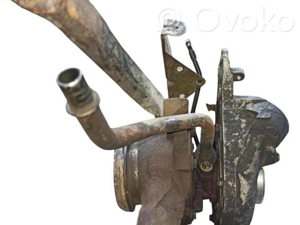 Turbina   A6460960099,7274619007S,A6460900080