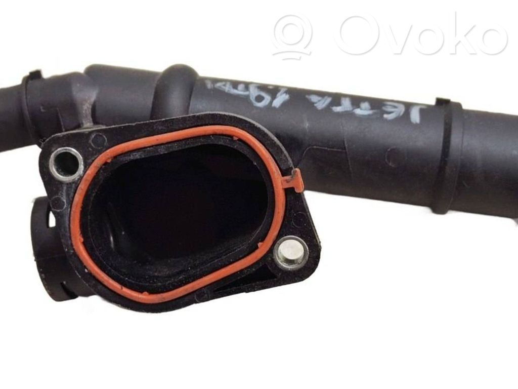 Obudowa termostatu   03G121132B,4010038,7100,PA66GF30