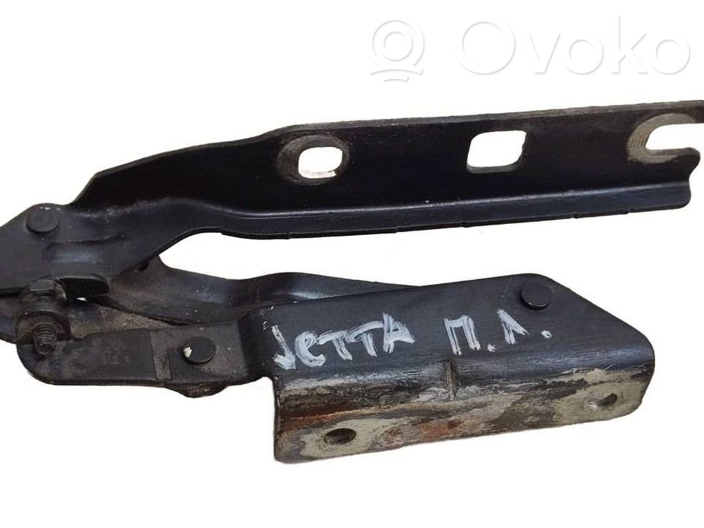 Volkswagen Jetta V Engine bonnet/hood hinges 