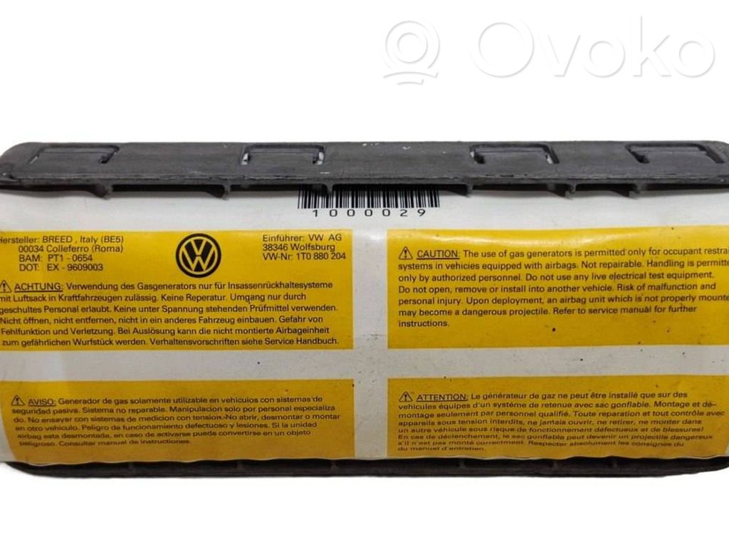 Volkswagen Touran I Airbag del passeggero 