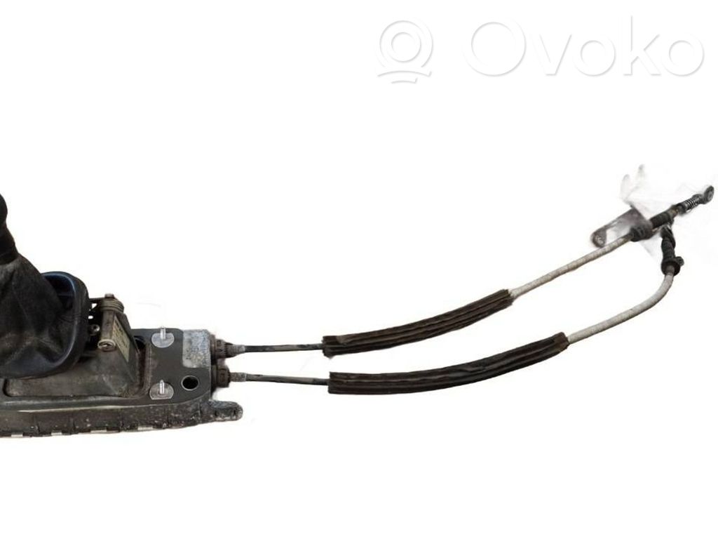 Volkswagen Touran I Gear shifter/selector 