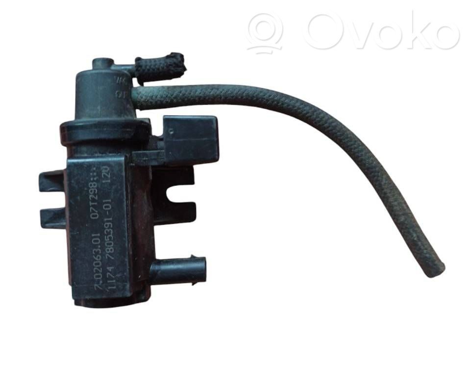 Electroválvula del turbo   70206301,7805391,07T298,11747805391
