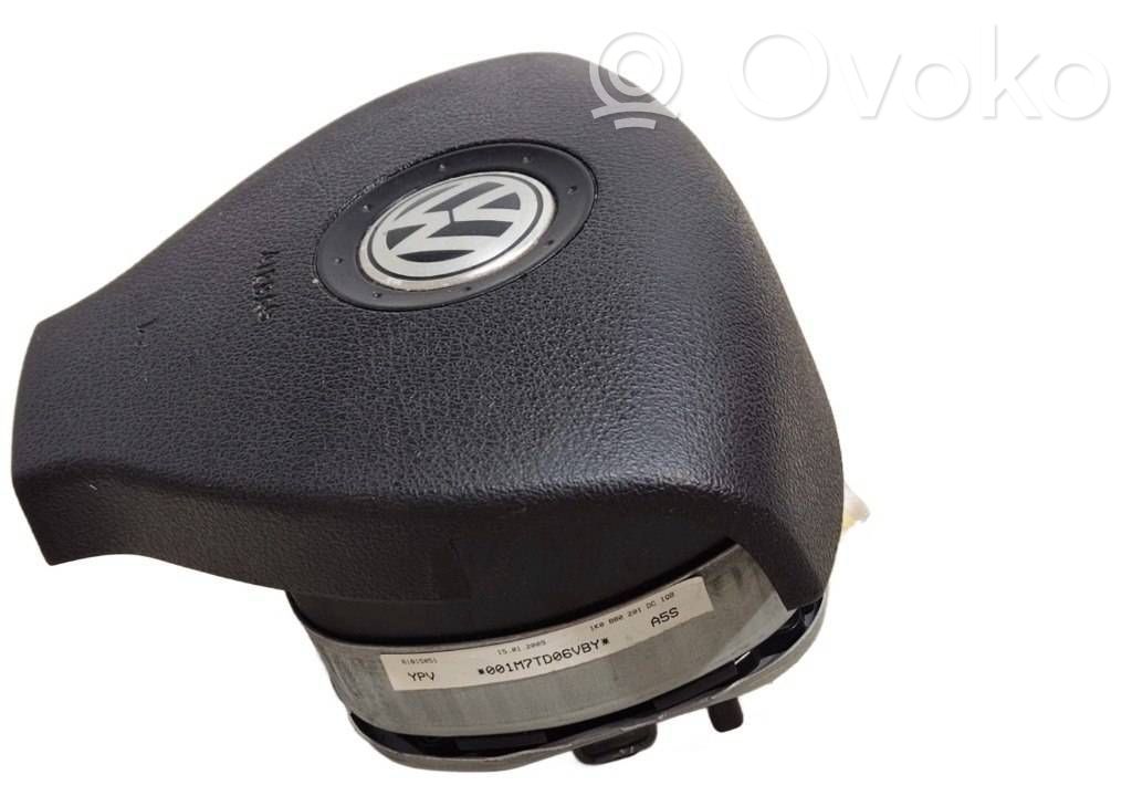 Poduszka powietrzna Airbag kierownicy   1K0880201DC,01M7TD06VBY
