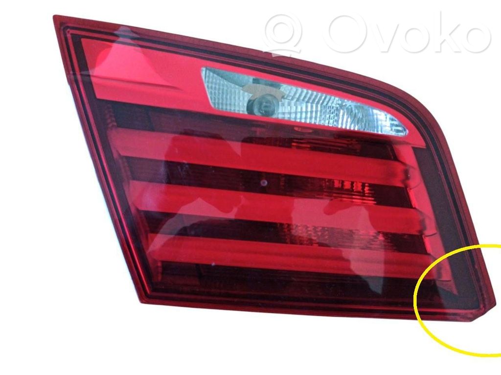 BMW 5 F10 F11 Luces portón trasero/de freno 