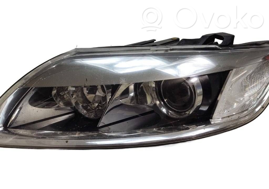 Audi Q7 4L Lampa przednia 